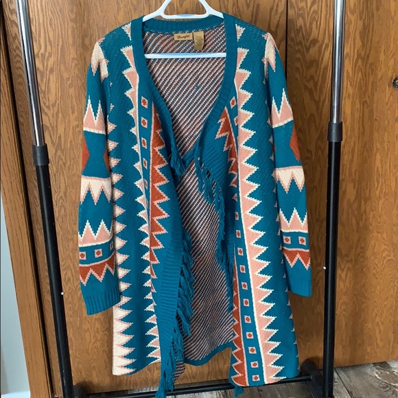 Wrangler Sweaters - Maxi cardigan
